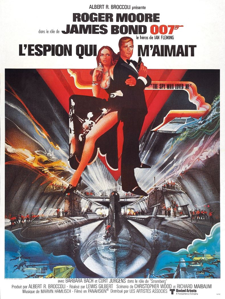 Horaires Des Séances Du Film L'espion Qui M'aimait