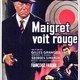 photo du film Maigret voit rouge