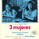 photo du film Trois femmes