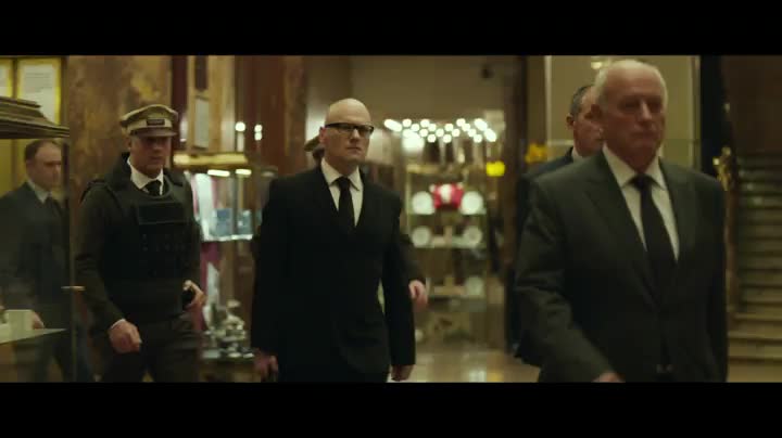 Extrait vidéo du film  Le Dernier diamant