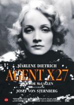 voir la fiche complète du film : Agent X27