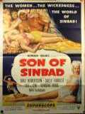 voir la fiche complète du film : Le Fils de Sinbad