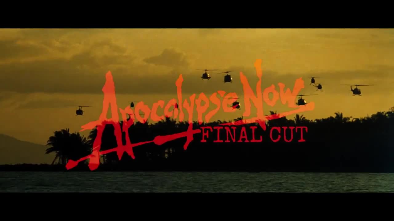 Extrait vidéo du film  Apocalypse Now