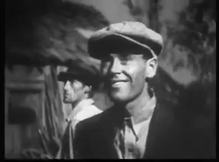 Un extrait du film  Les Raisins de la colère