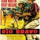 photo du film Rio Bravo