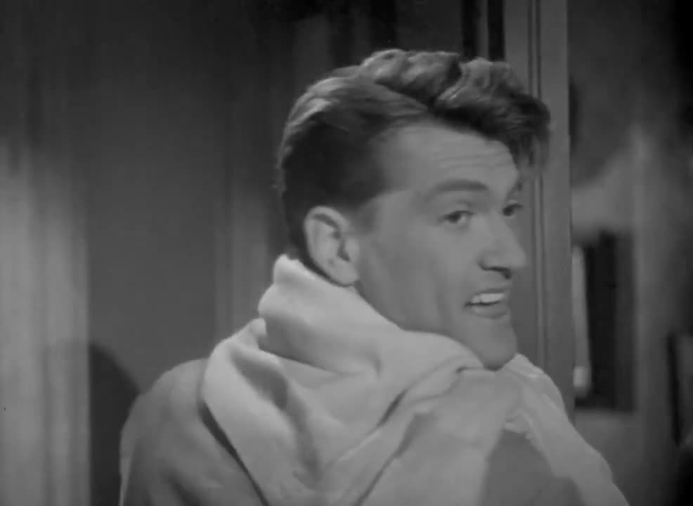 Un extrait du film  Les Parents terribles