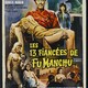 photo du film Les 13 fiancées de Fu Manchu