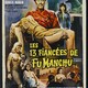 photo du film Les 13 fiancées de Fu Manchu