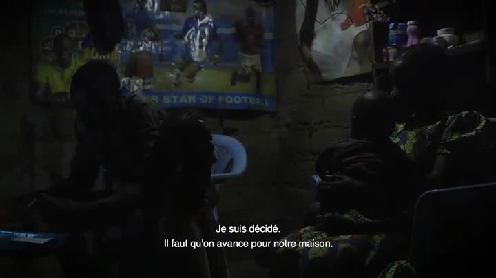 Extrait vidéo du film  Makala