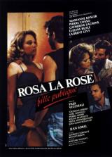 voir la fiche complète du film : Rosa la rose, fille publique