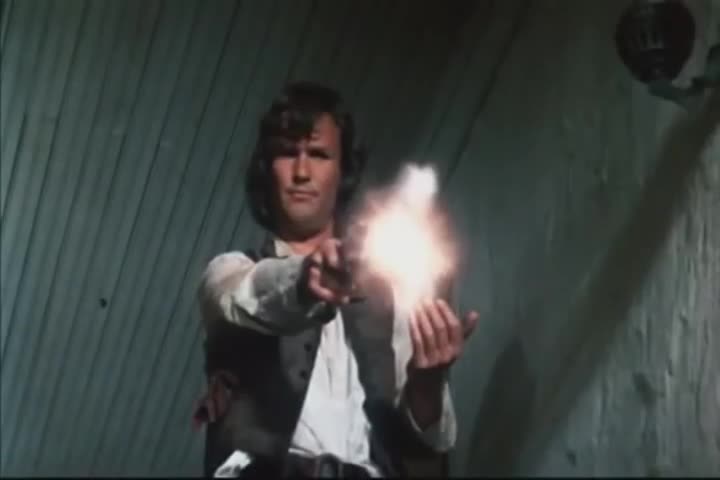 Extrait vidéo du film  Pat Garrett et Billy le Kid