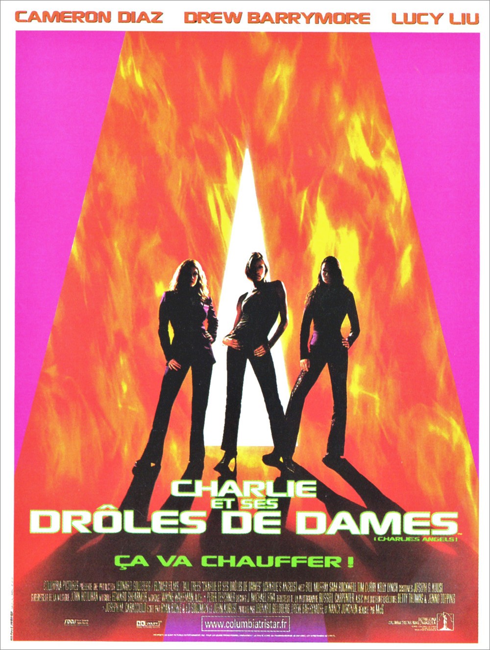 Charlie Et Ses Drôles De Dames Mechant Charlie et ses drôles de dames, film de 2000