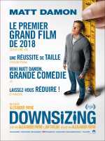 voir la fiche complète du film : Downsizing