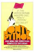 voir la fiche complète du film : La première folie des Monty Python