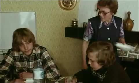 Extrait vidéo du film  Passe ton bac d abord