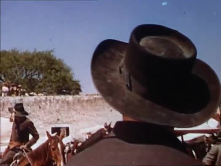 Extrait vidéo du film  Vera Cruz