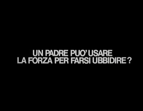 Extrait vidéo du film  Eugenio