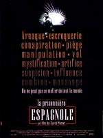 voir la fiche complète du film : La Prisonnière espagnole