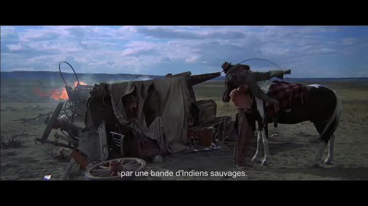 Extrait vidéo du film  Little Big Man