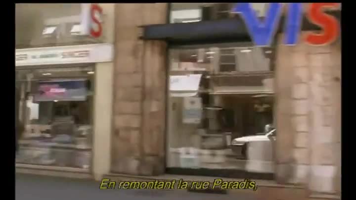 Extrait vidéo du film  588, rue Paradis