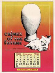 voir la fiche complète du film : Crimes of the Future