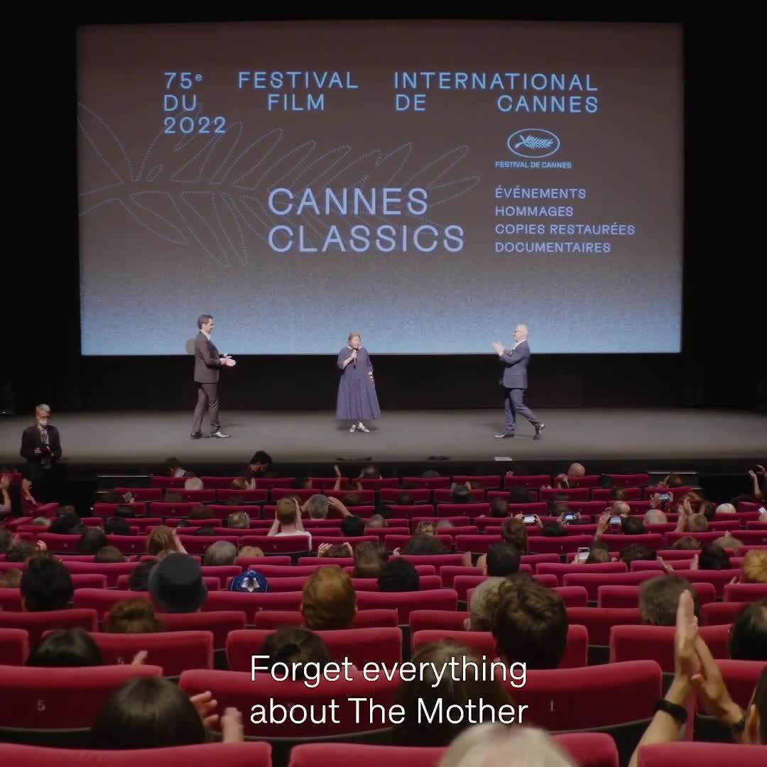 Un extrait du film  La Maman et la putain