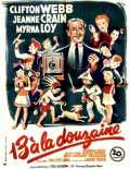 voir la fiche complète du film : Treize a la douzaine