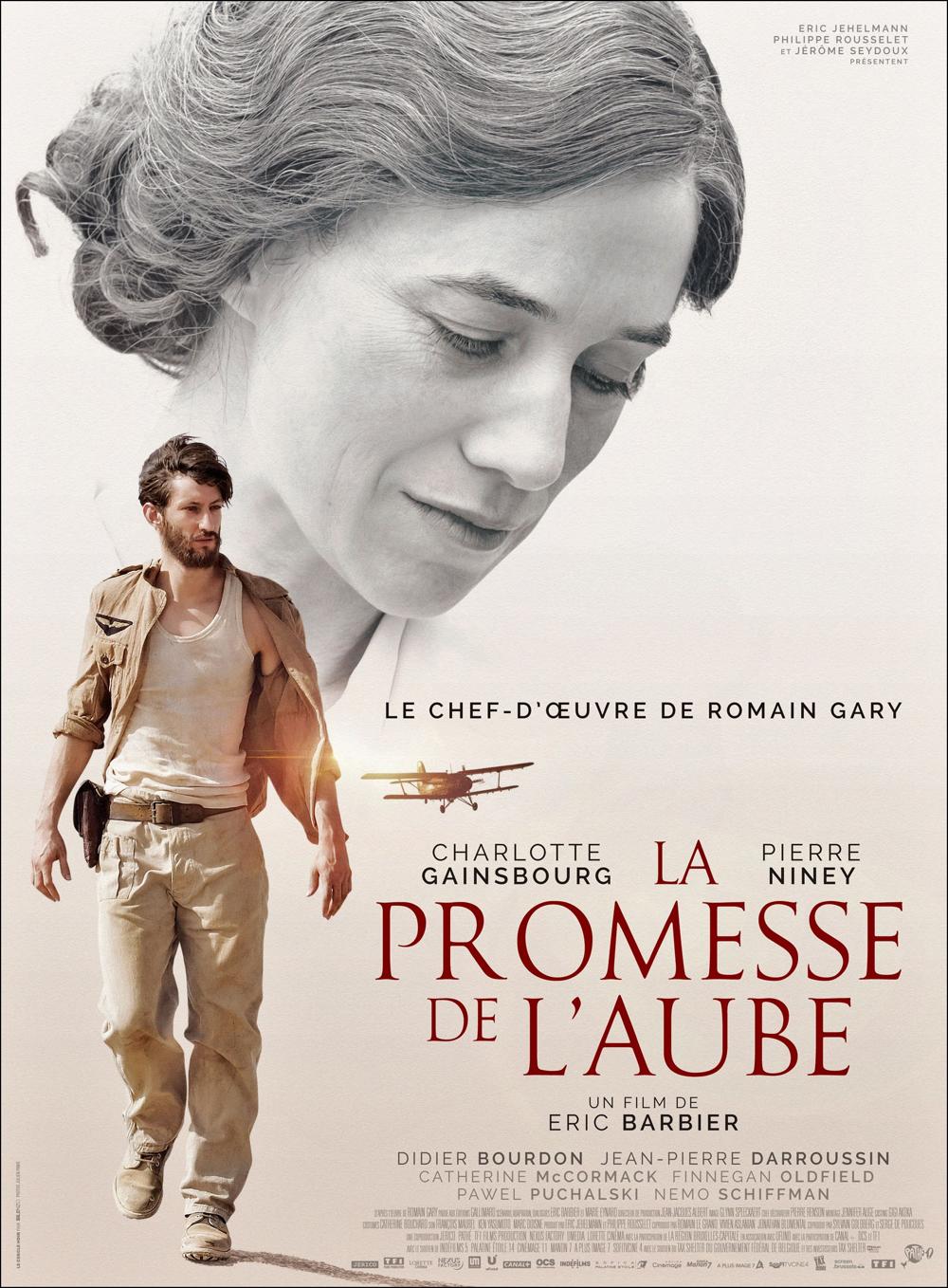 La Promesse De L Aube Film Complet Youtube La Promesse de l'aube, film de 2016