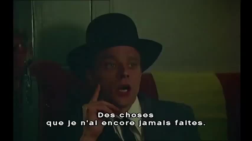 Extrait vidéo du film  Le Malin