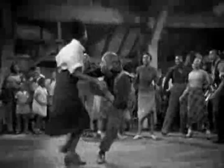 Un extrait du film  Un Jour aux courses