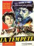 voir la fiche complète du film : La Tempête