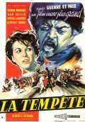 voir la fiche complète du film : La Tempête