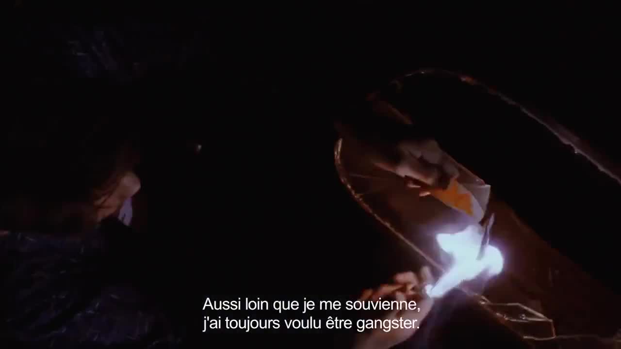 Extrait vidéo du film  Les Affranchis
