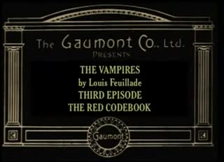 Extrait vidéo du film  Les Vampires