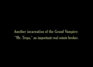 Un extrait du film  Les Vampires