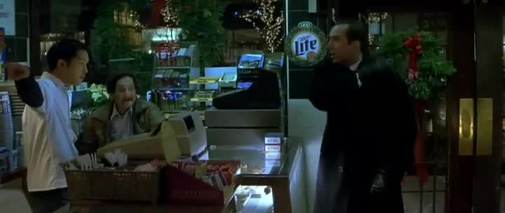 Extrait vidéo du film  Family Man