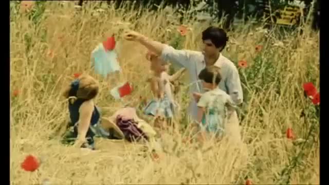 Extrait vidéo du film  Le Bonheur