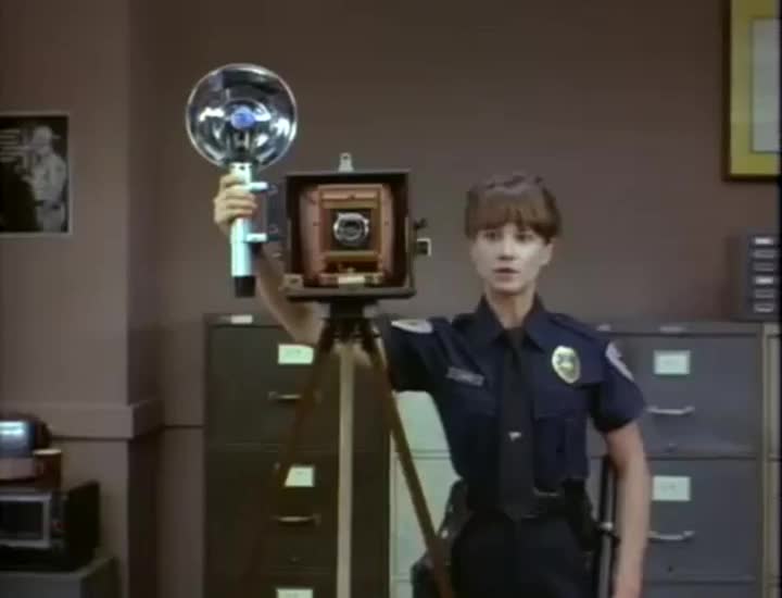 Extrait vidéo du film  Arizona Junior