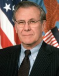 Donald Rumsfeld