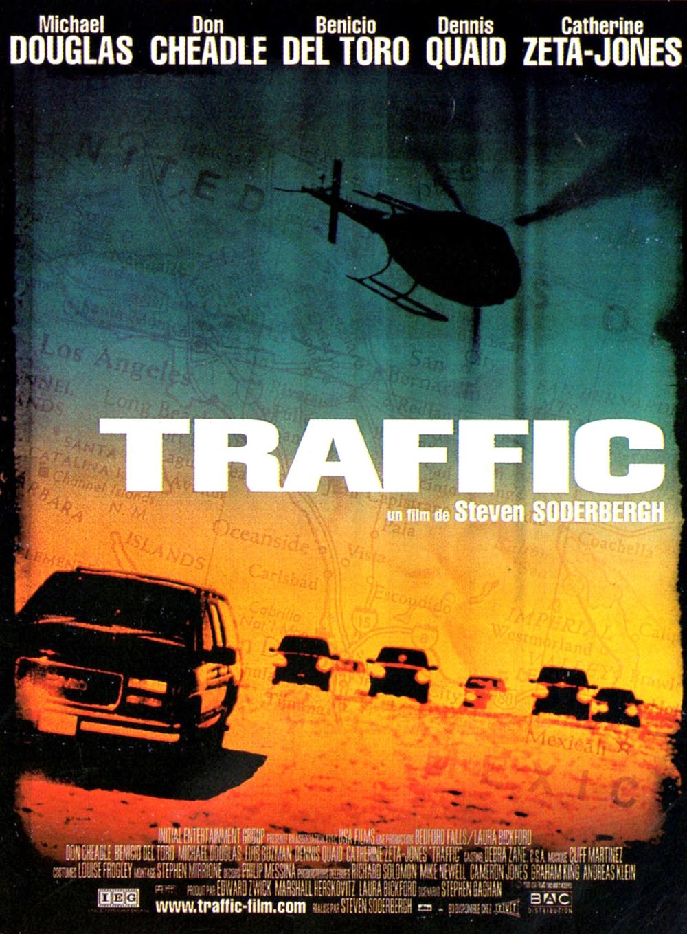 Traffic, film de 2000