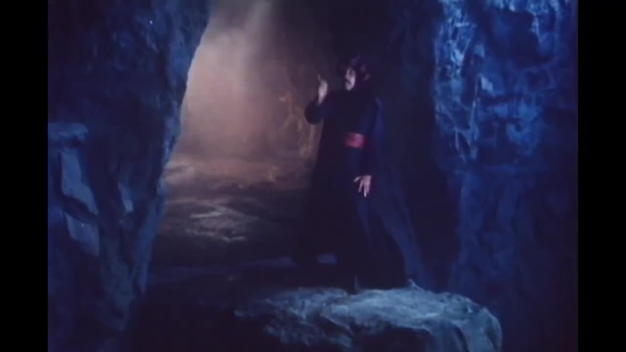 Extrait vidéo du film  Le Tresor de la montagne sacree