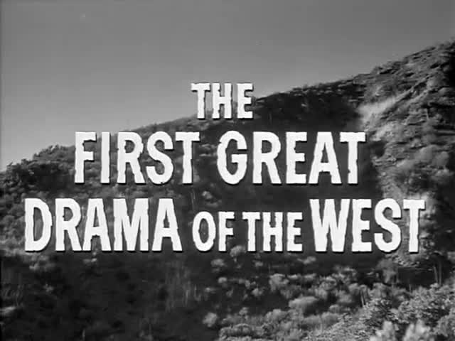 Extrait vidéo du film  Du sang dans le désert