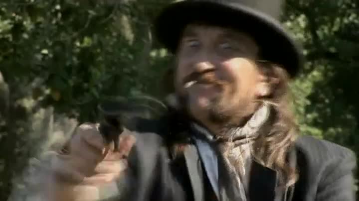 Extrait vidéo du film  Les colts de l or noir