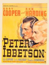 voir la fiche complète du film : Peter Ibbetson