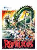 voir la fiche complète du film : Reptilicus, le monstre des mers
