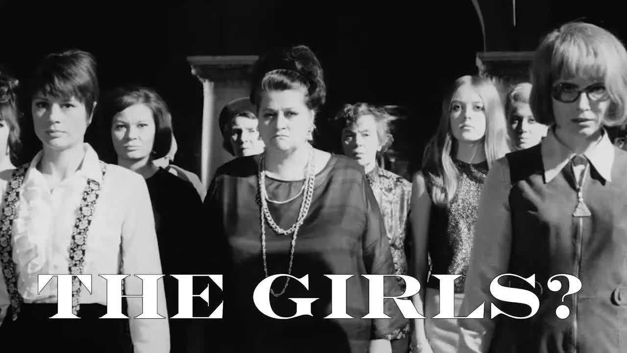 Extrait vidéo du film  Les Filles