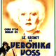 photo du film Le Secret de Veronika Voss