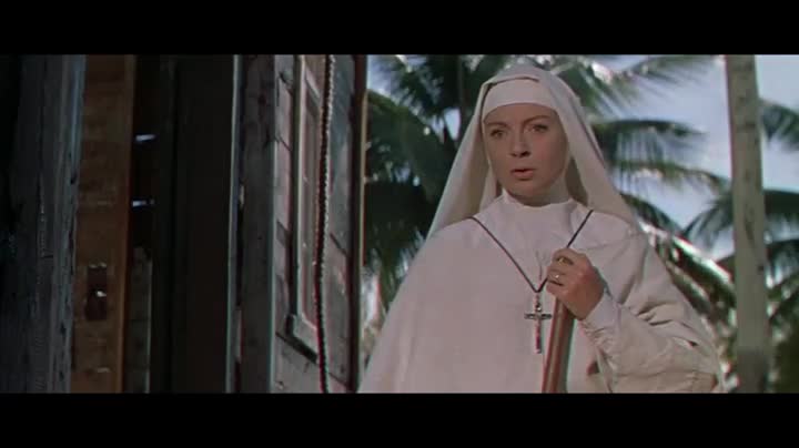 Extrait vidéo du film  Dieu seul le sait