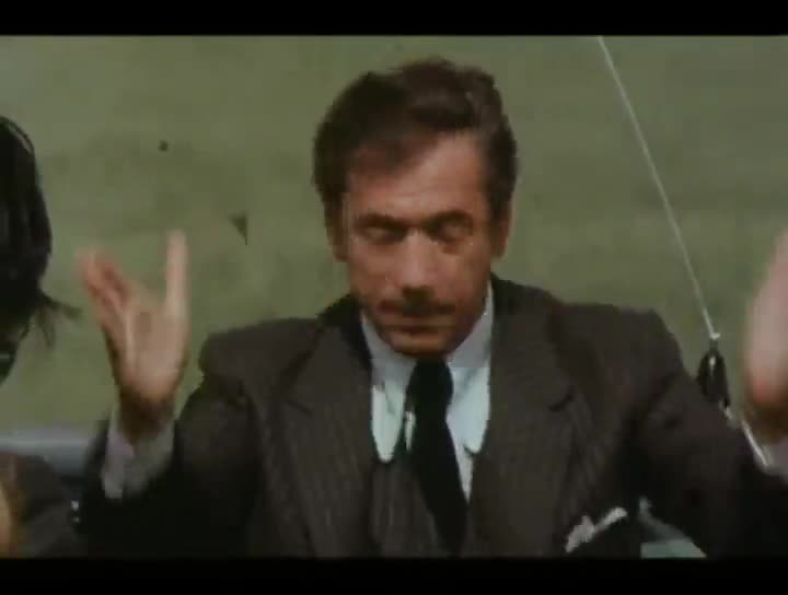 Extrait vidéo du film  César et Rosalie