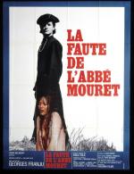 voir la fiche complète du film : La Faute de l abbé Mouret